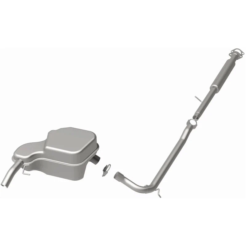 Fits 2003-2007 Volvo Direct-Fit Replacement Exhaust System 106-0197